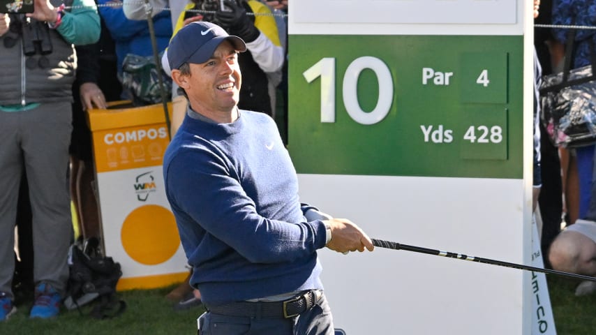 Mcilroy Phoenix Open tickets