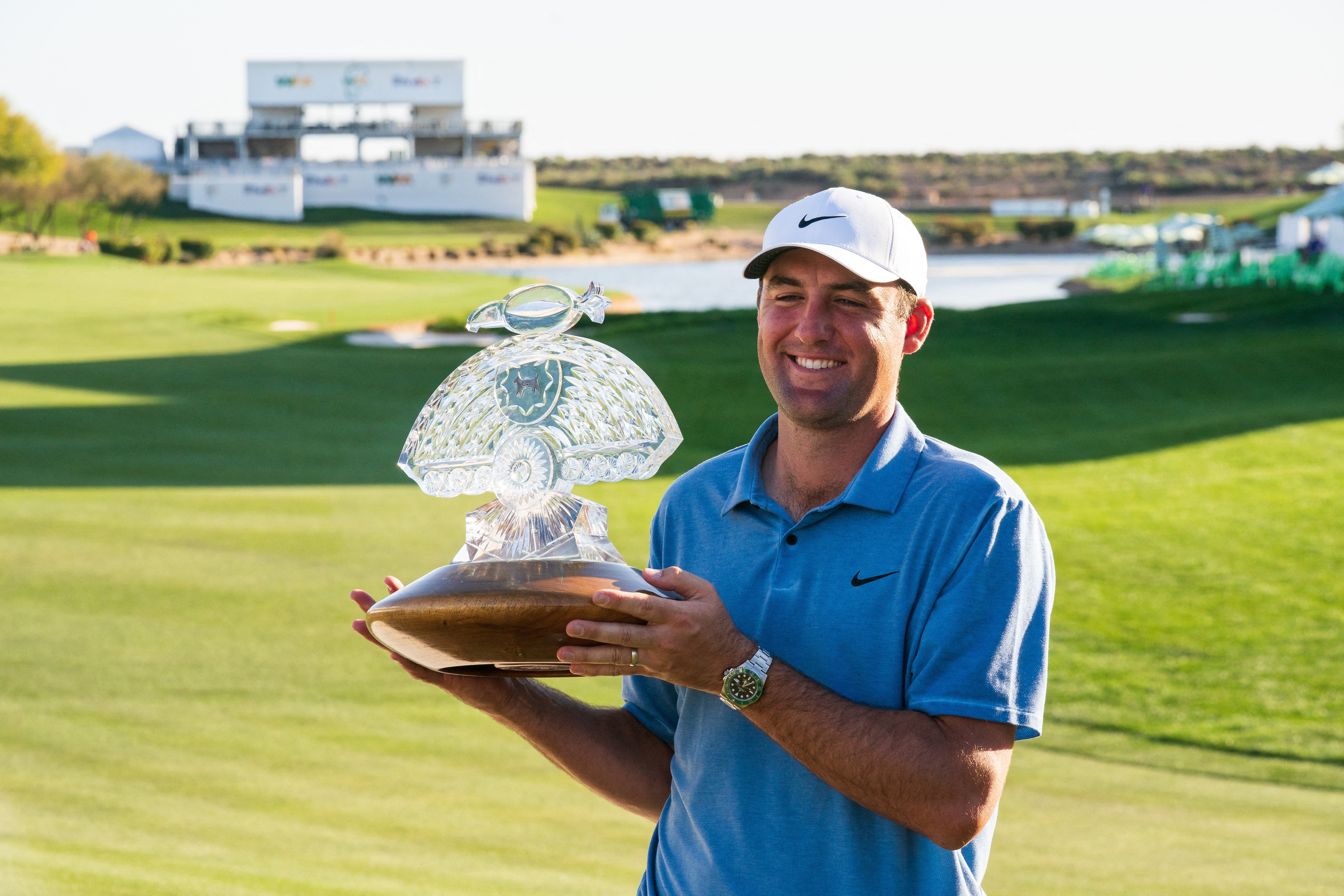 Mcilroy Phoenix Open 0016