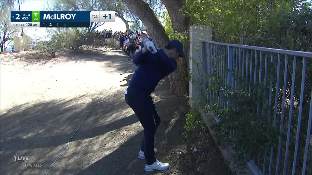 Mcilroy Phoenix Open 0020