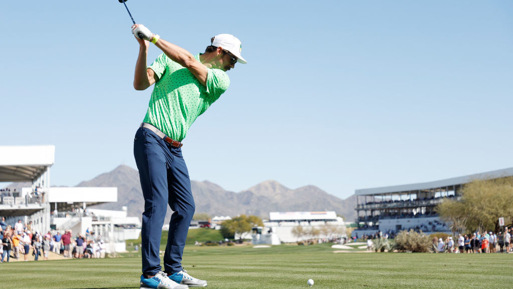 Mcilroy Phoenix Open 0027