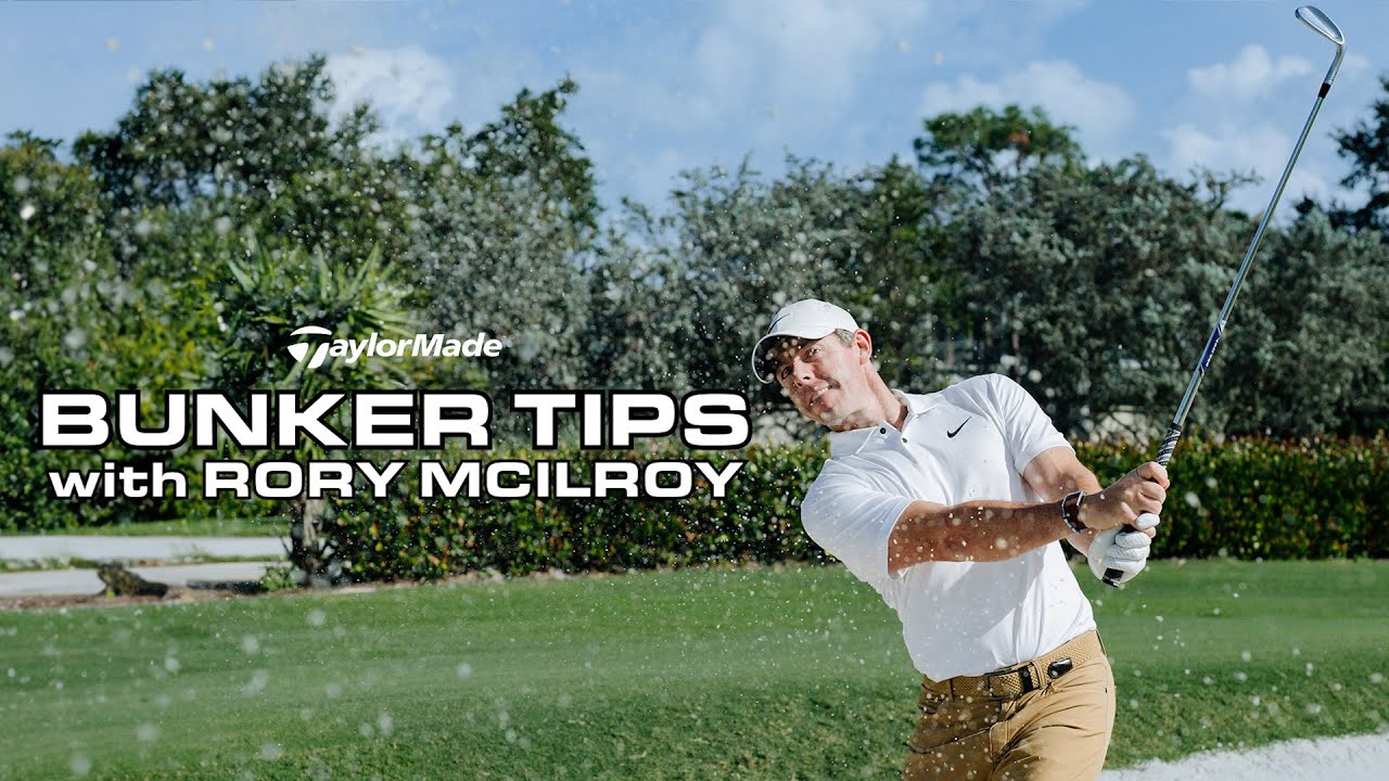 mcilroy sand play analysis
