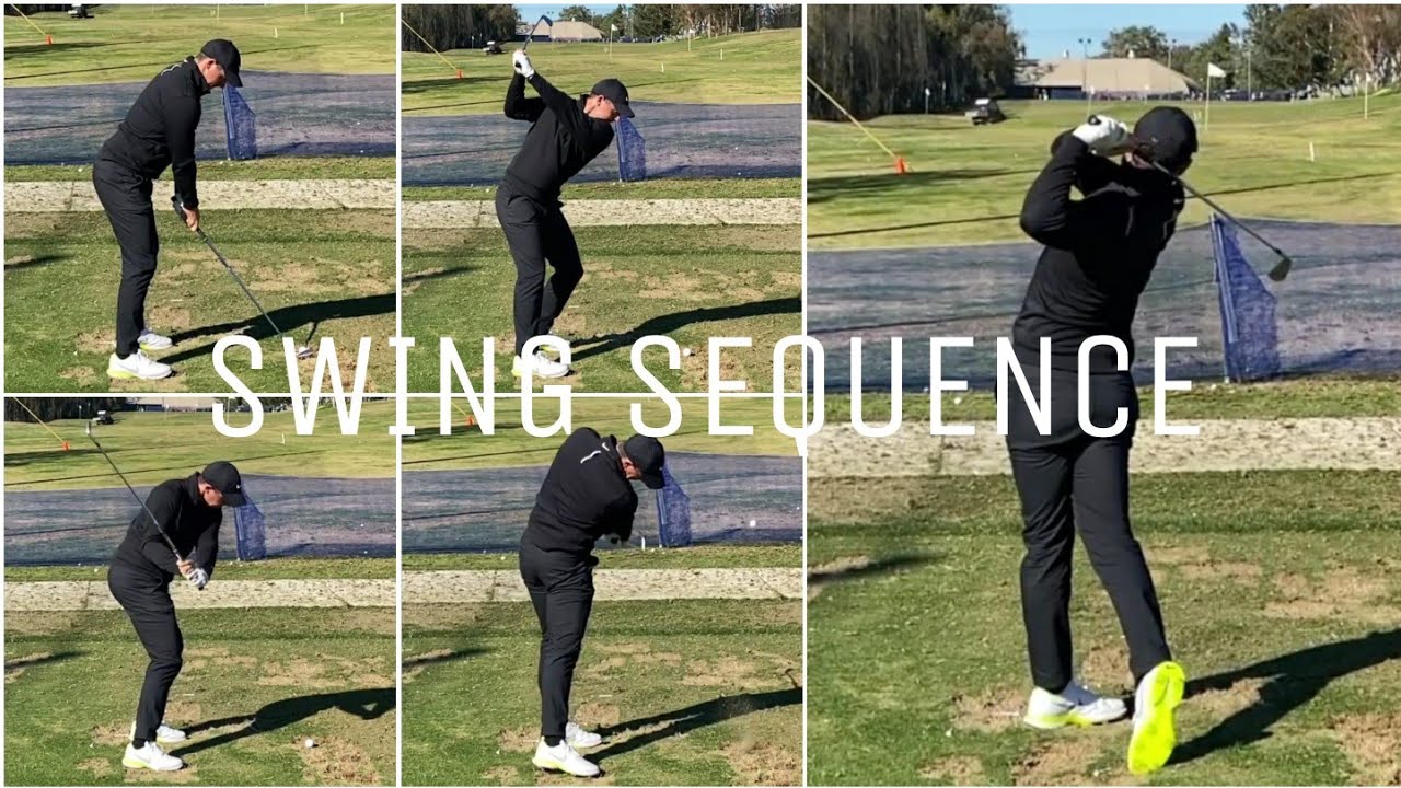 Mcilroy swing breakdown.