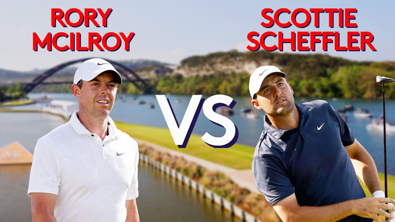 McIlroy vs Bradley rivalry