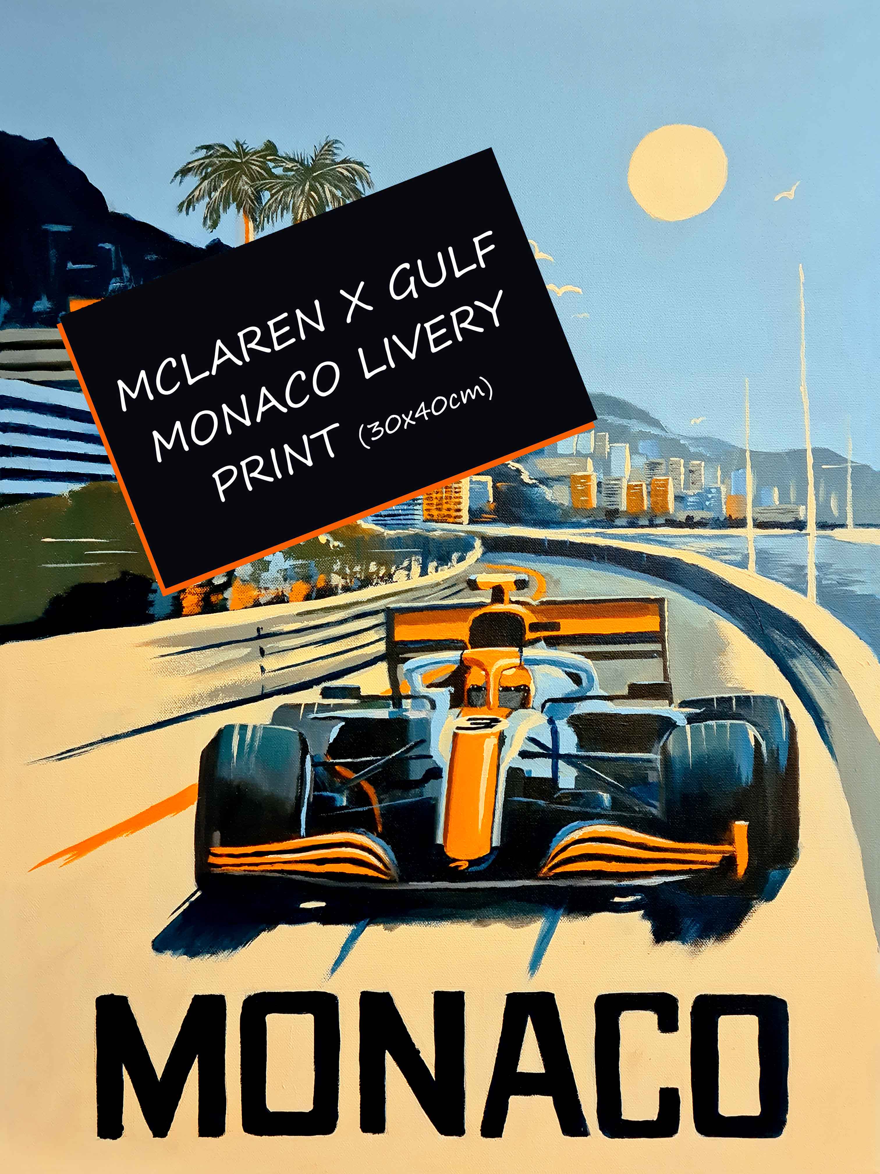 mclaren monaco gulf livery 0018