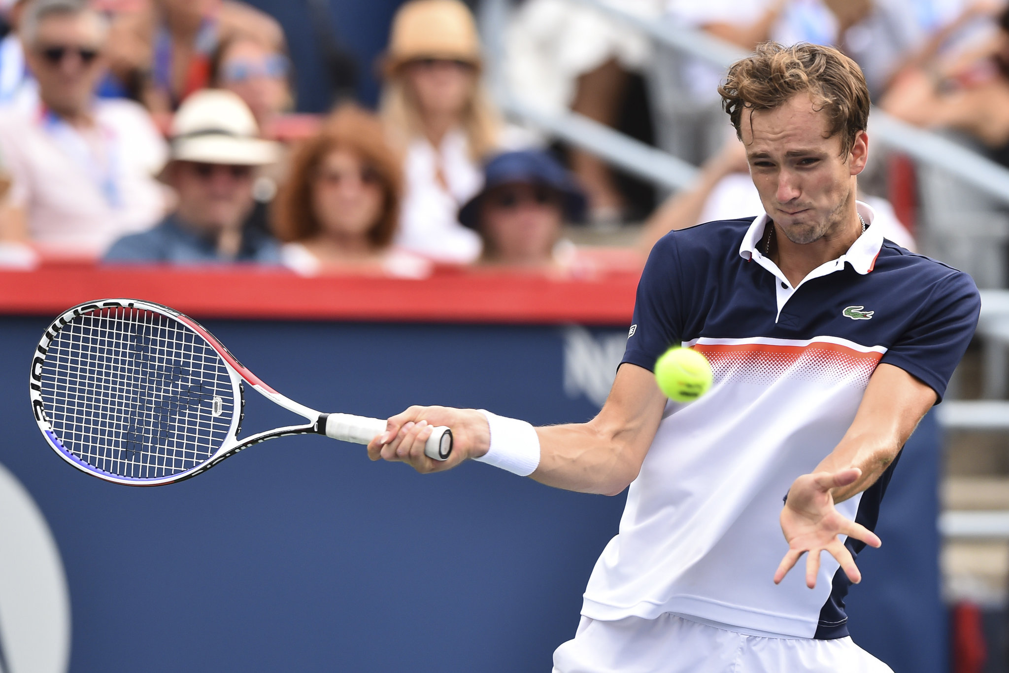 Medvedev forehand comparison