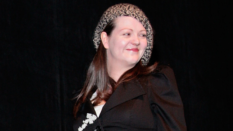 Meg White candid photos