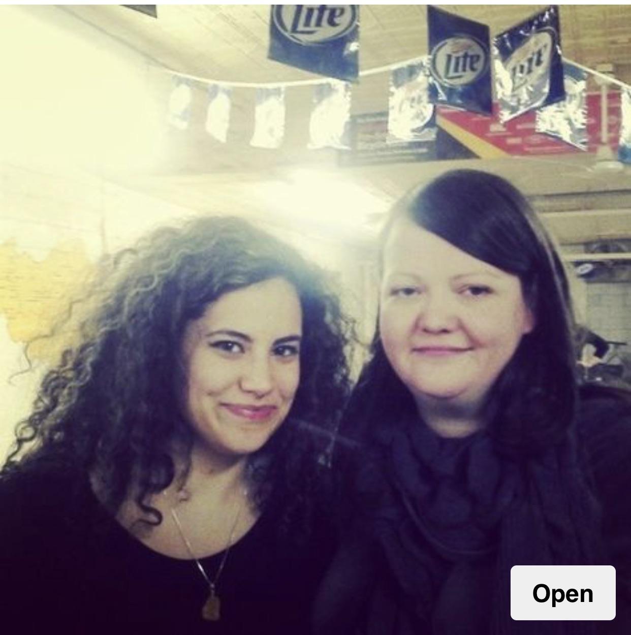 Meg White recent images