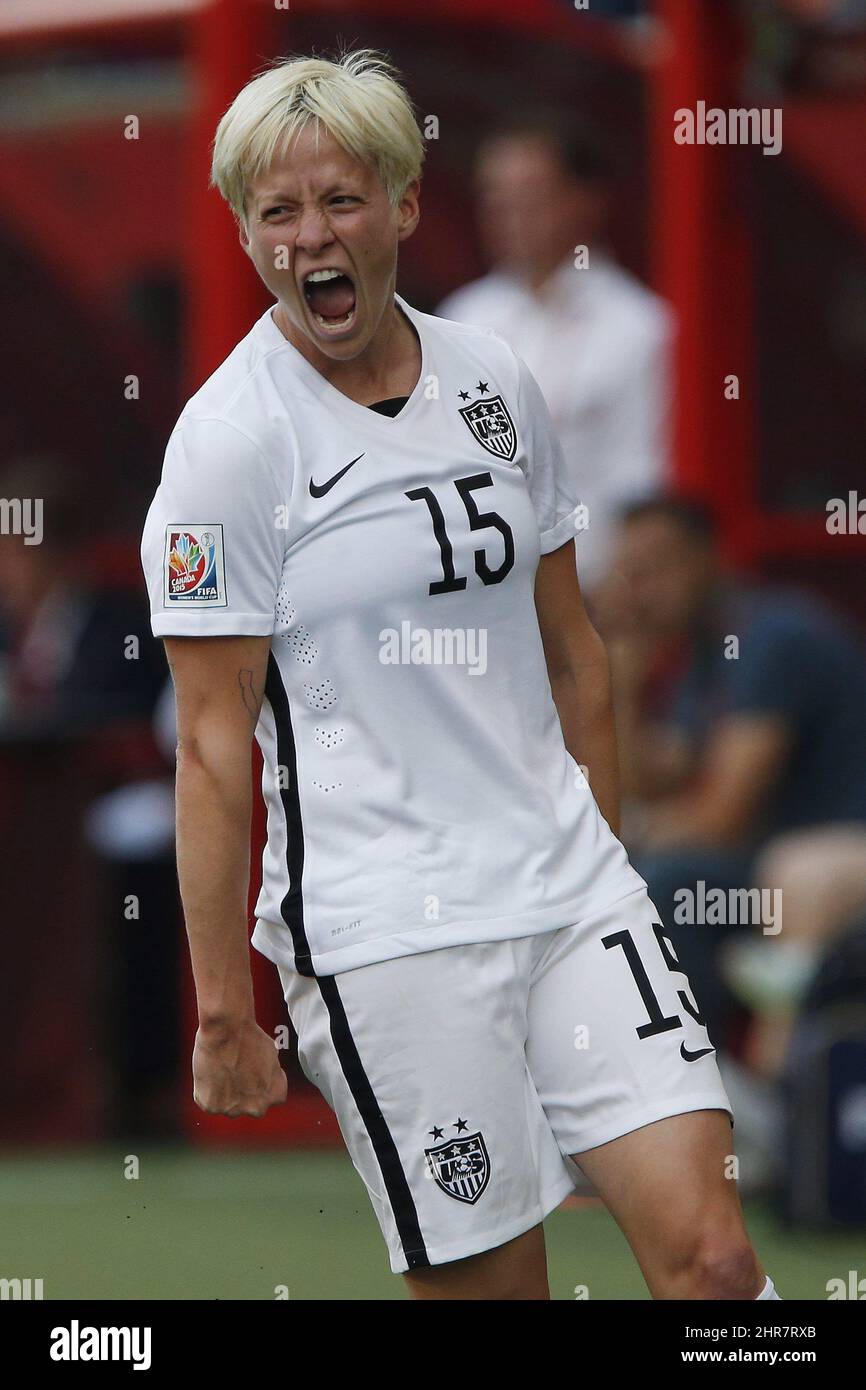 Megan Rapinoe 2015 performances