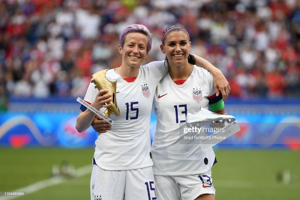Megan Rapinoe activism
