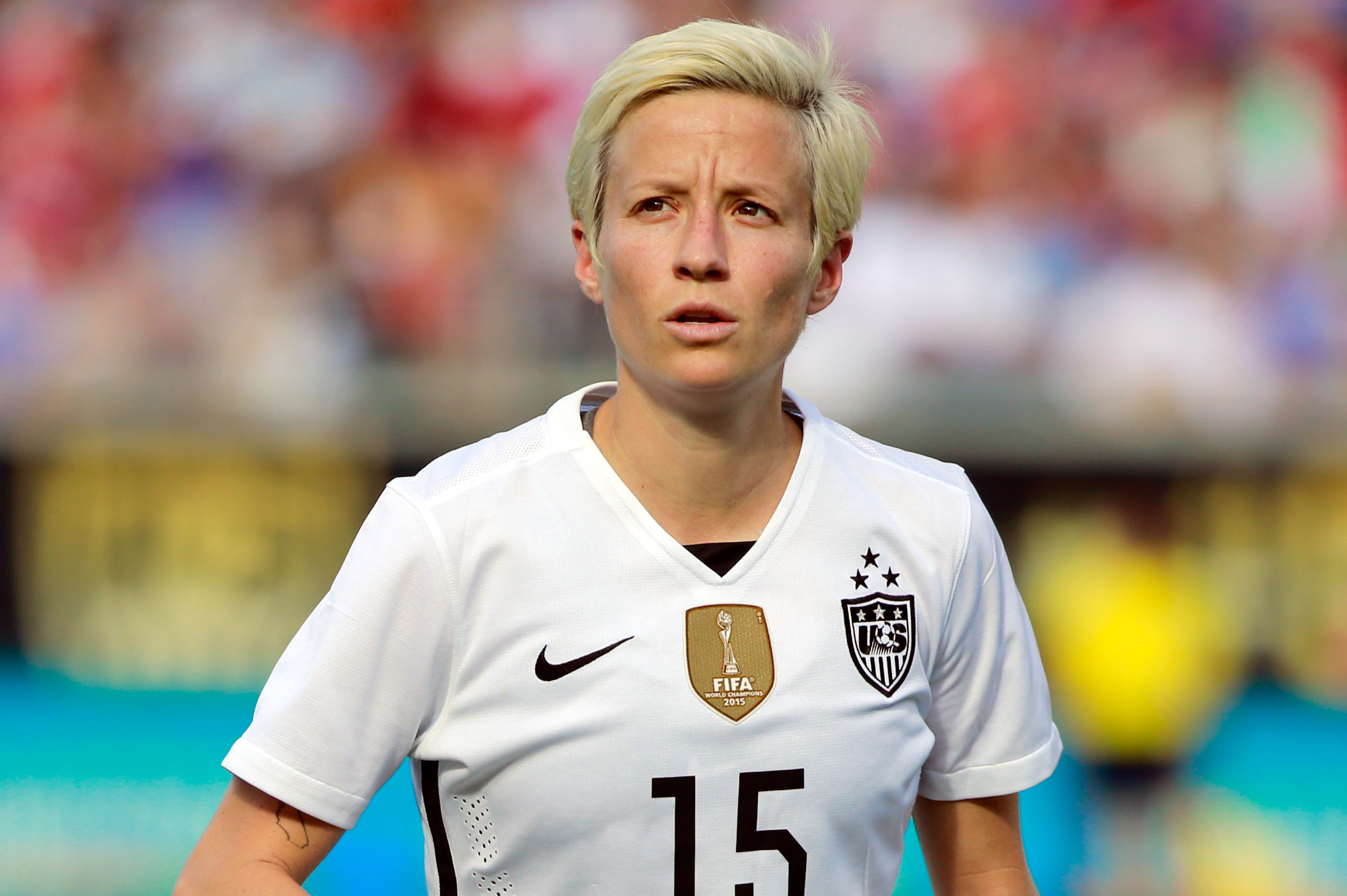 Megan Rapinoe awards