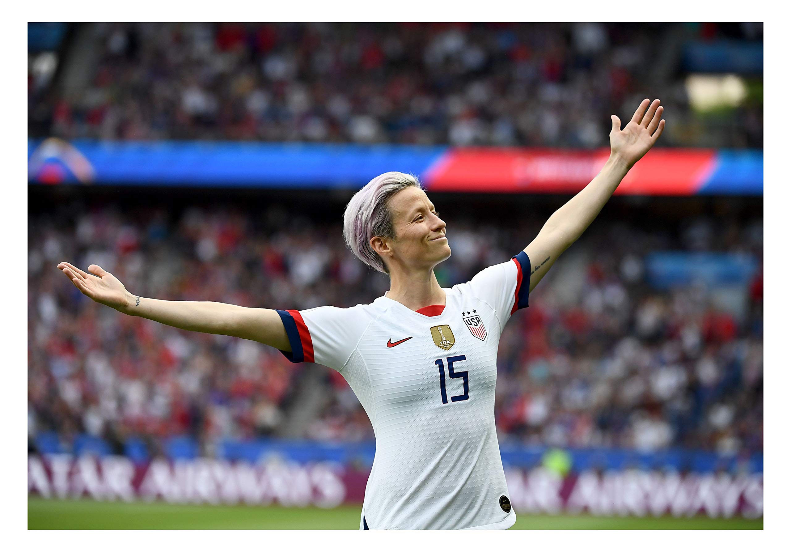megan rapinoe fan art