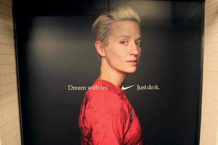 megan rapinoe home decor