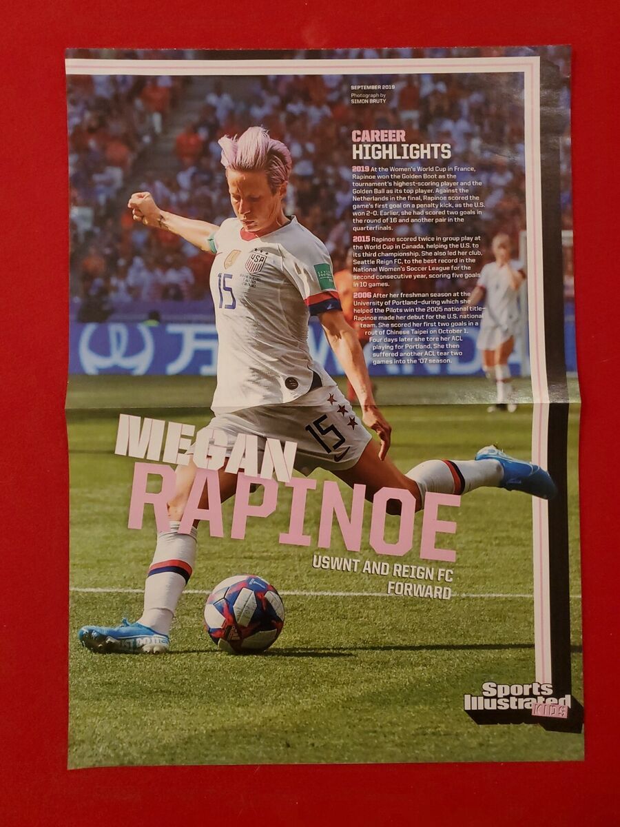 megan rapinoe photography