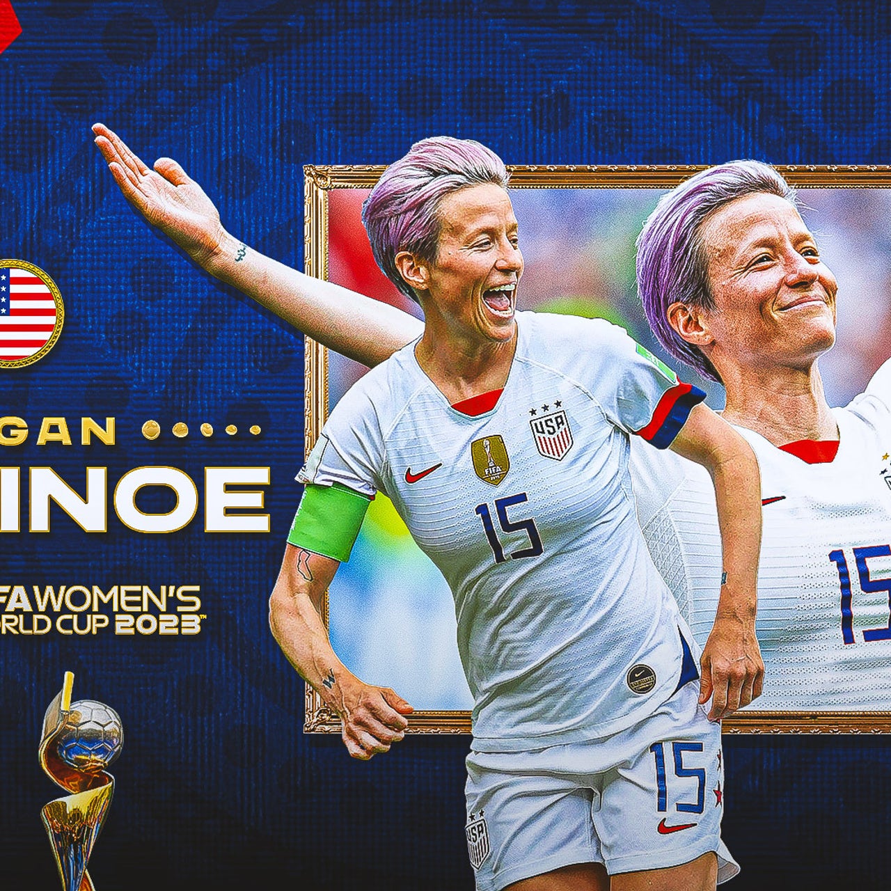 megan rapinoe poster 0010