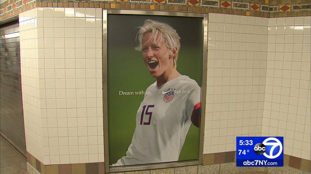 megan rapinoe poster 0012