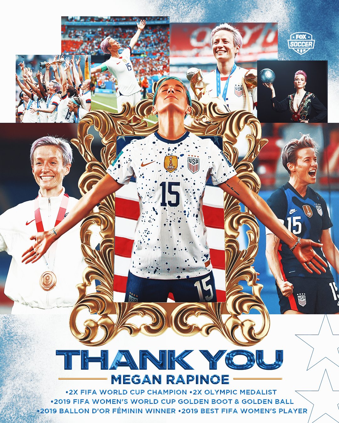 megan rapinoe poster 0014