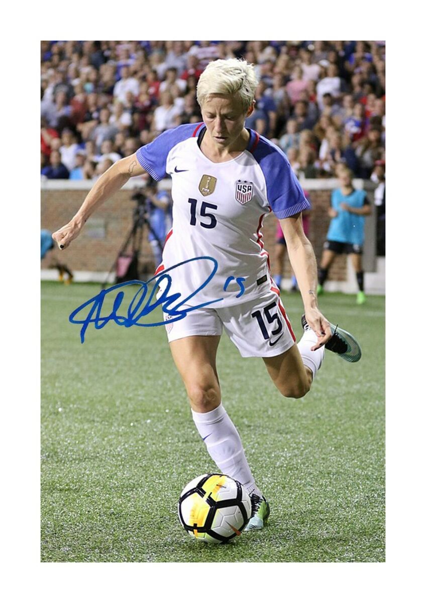 megan rapinoe poster 0015