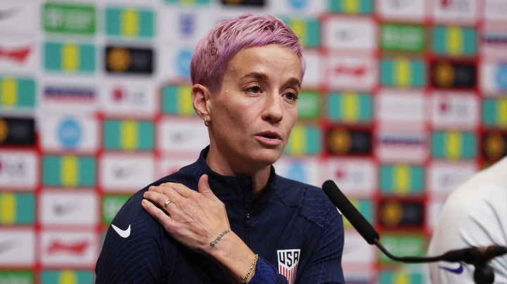 megan rapinoe poster 0021