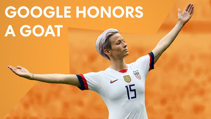 megan rapinoe poster 0022