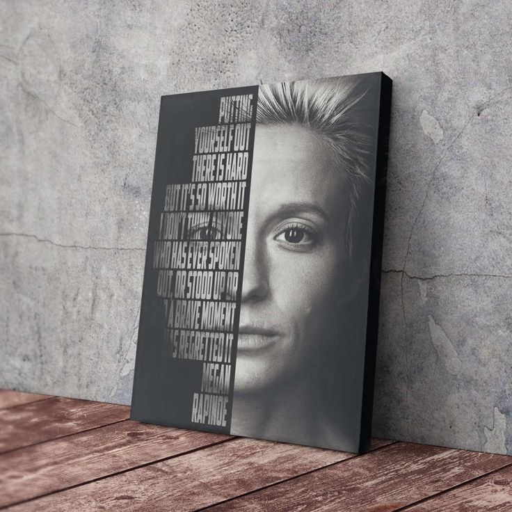 megan rapinoe poster 0033