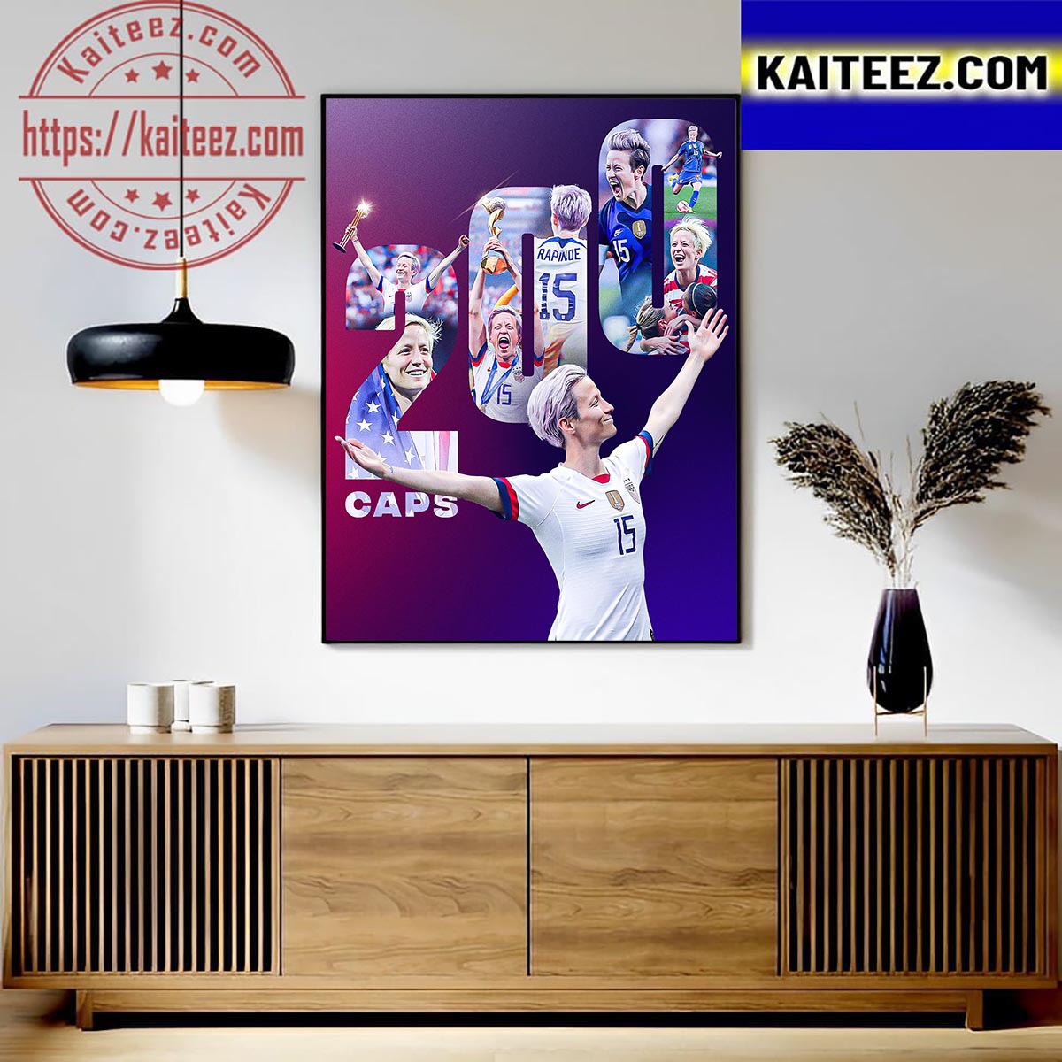 megan rapinoe poster 0036