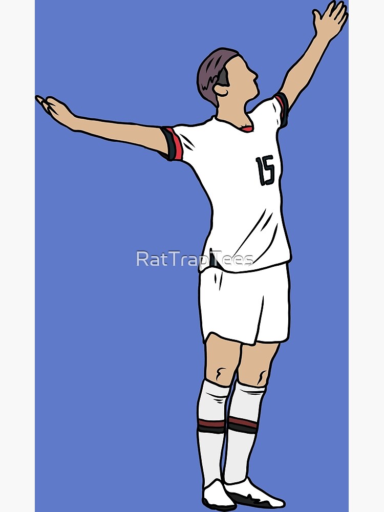 megan rapinoe poster 0039
