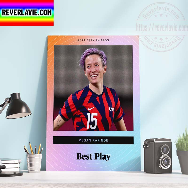 megan rapinoe poster 0044