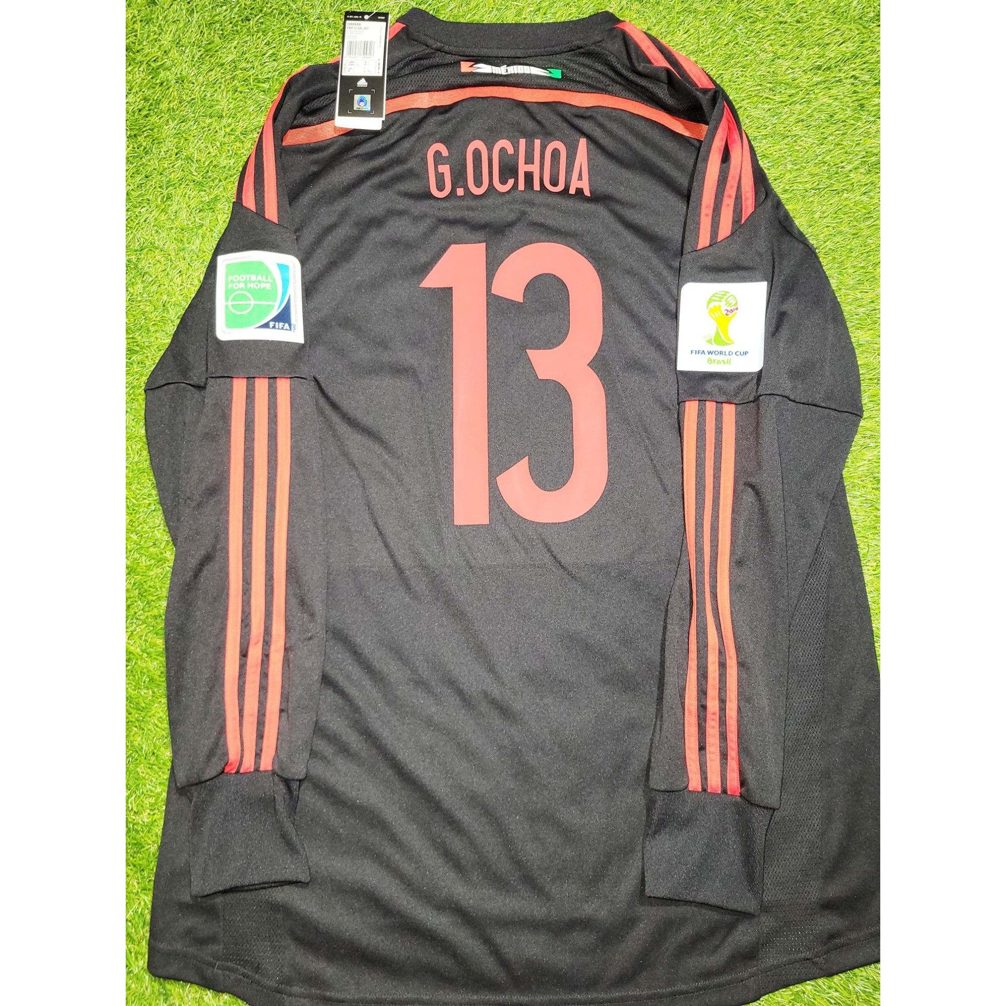 memo ochoa 2014 0052