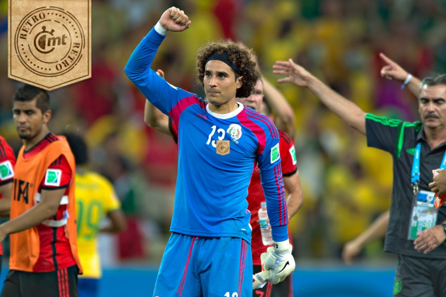 Memo Ochoa impact on football.
