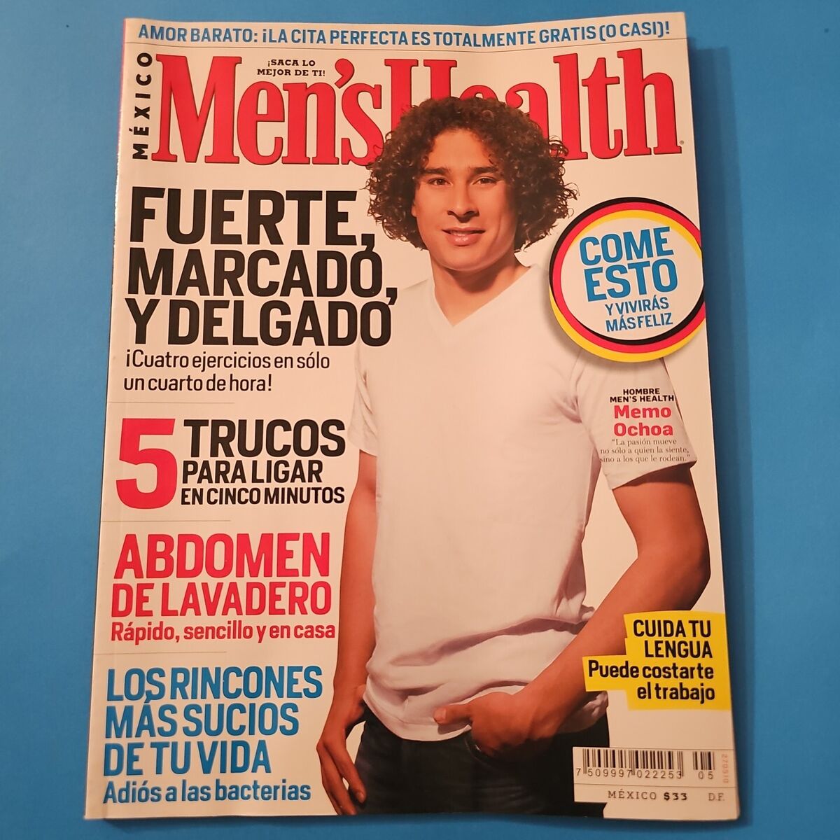 memo ochoa poster 0033