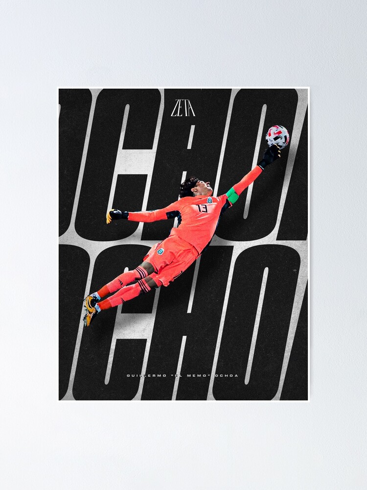 Memo Ochoa prints for sale