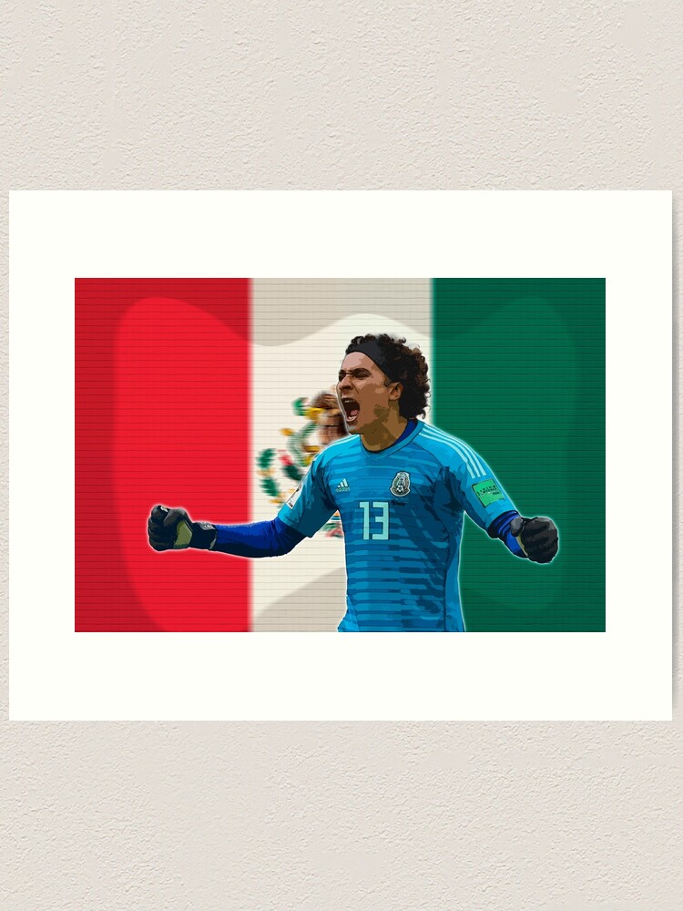 Memo Ochoa wall art