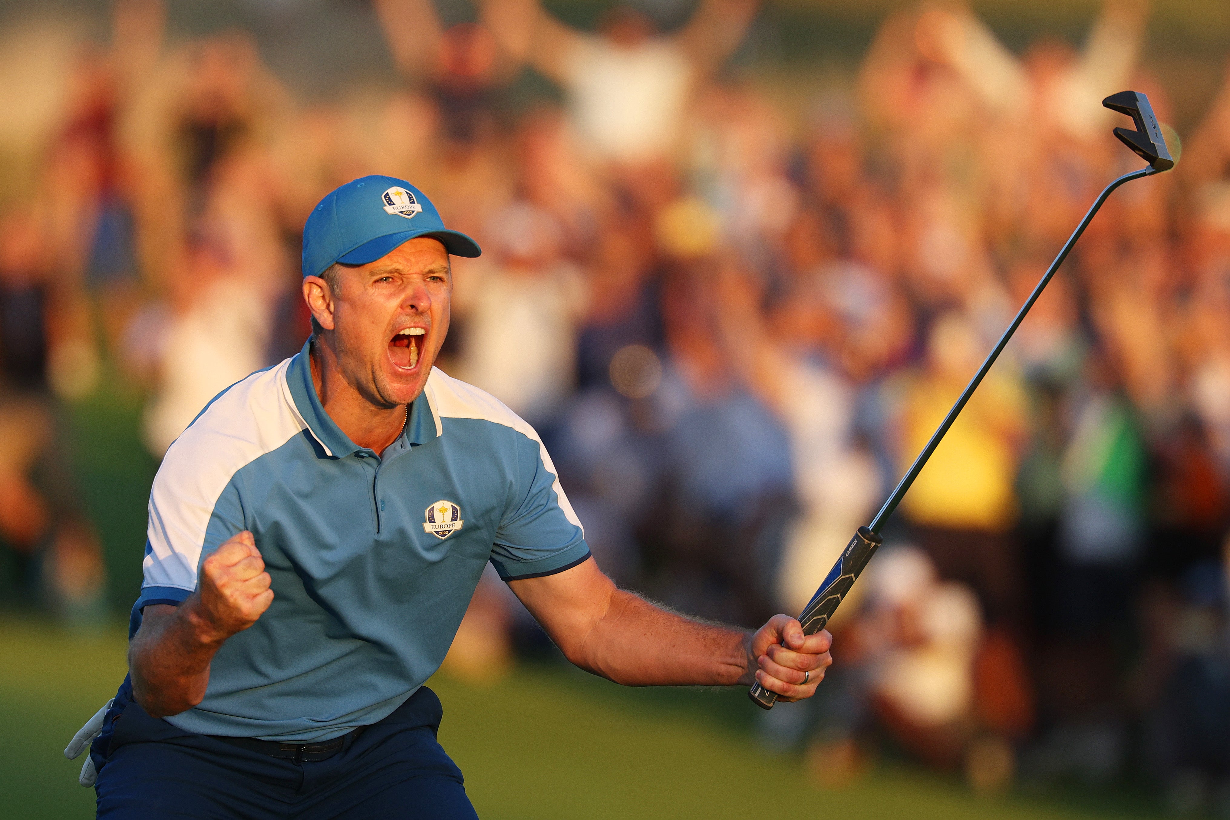 memorable 18th hole