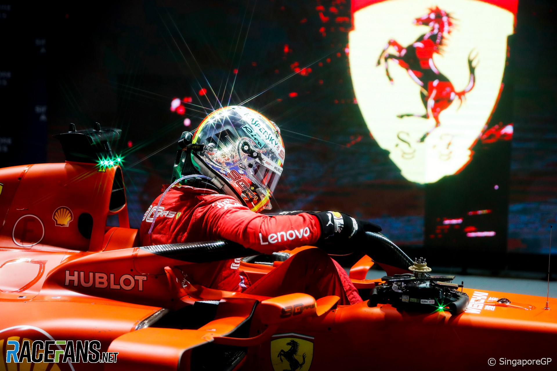 memorable f1 2019 finishes.