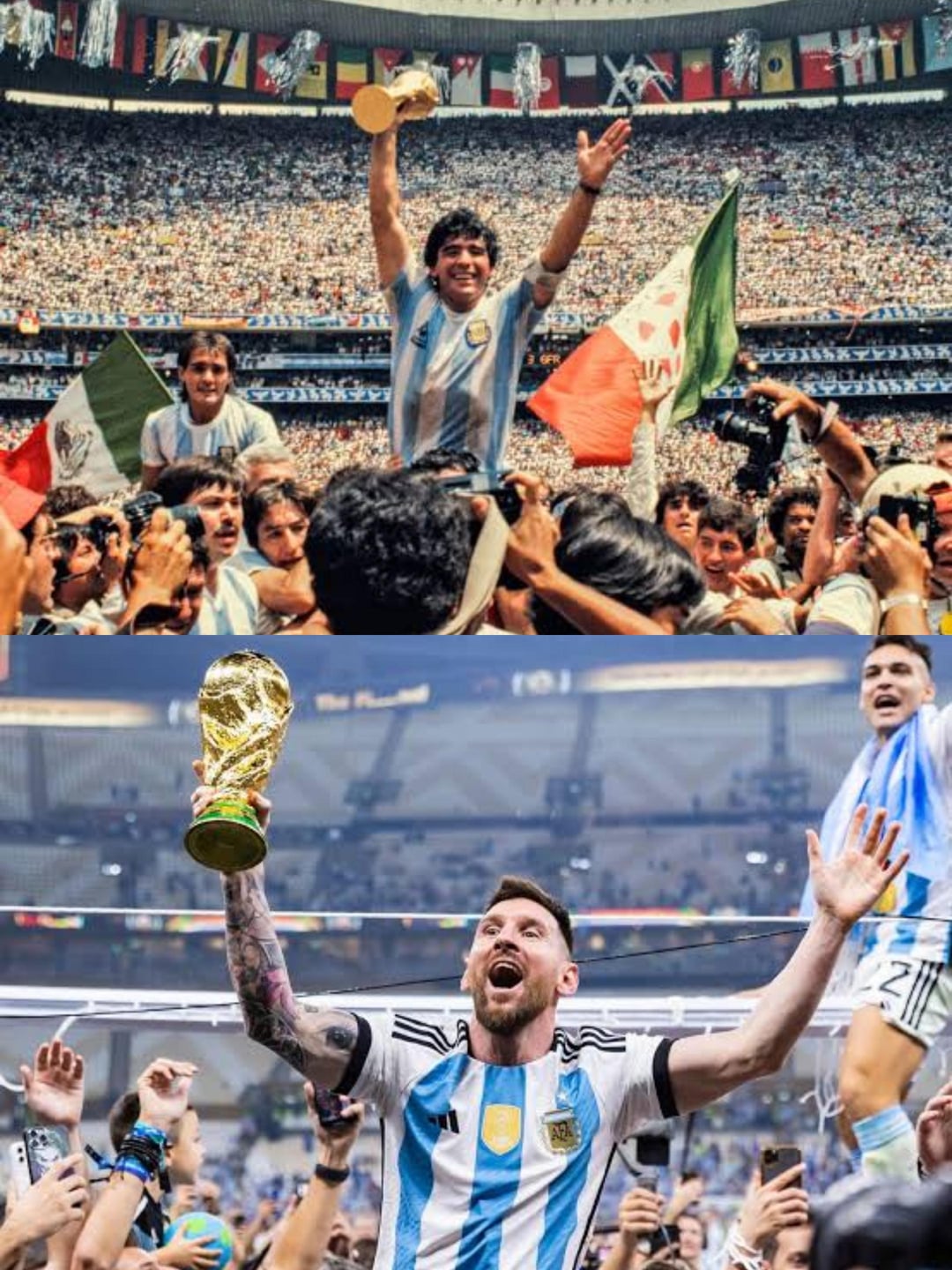 diego maradona hand of god wc 1986 print