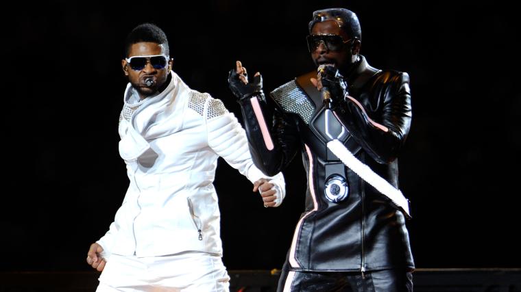 memorable halftime moments