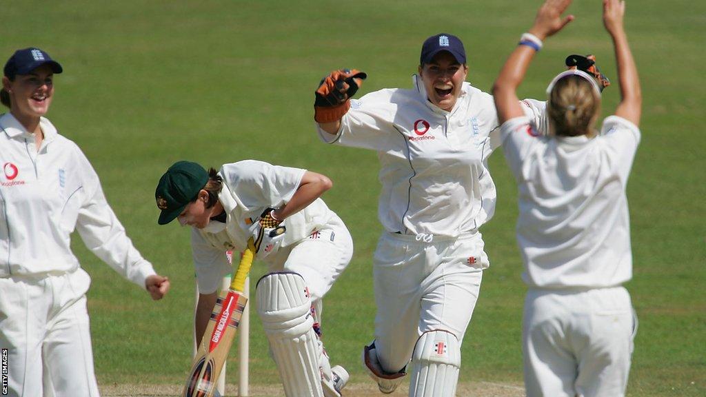 memorable innings 2005.