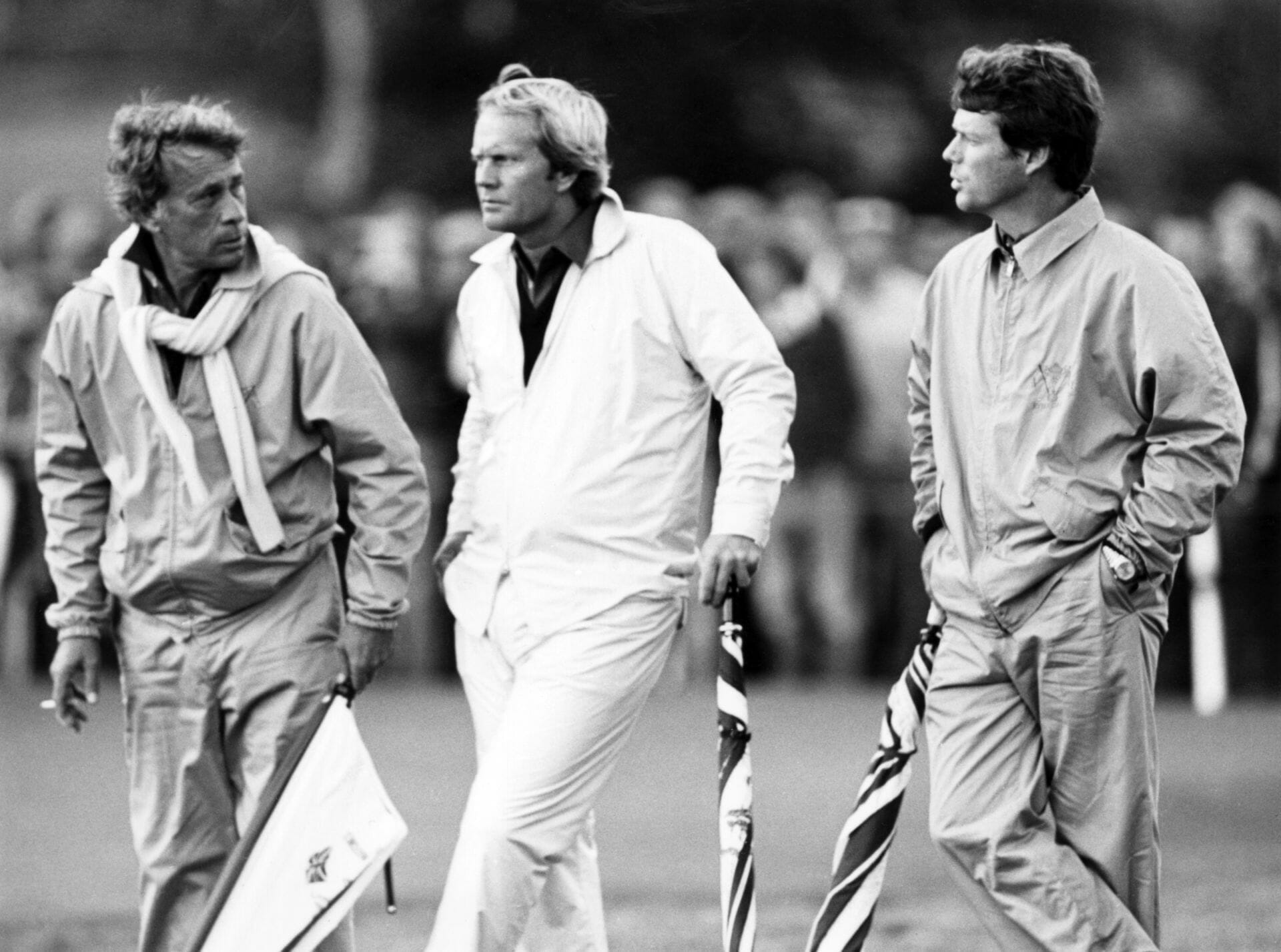 memorable moments 1981 Ryder Cup