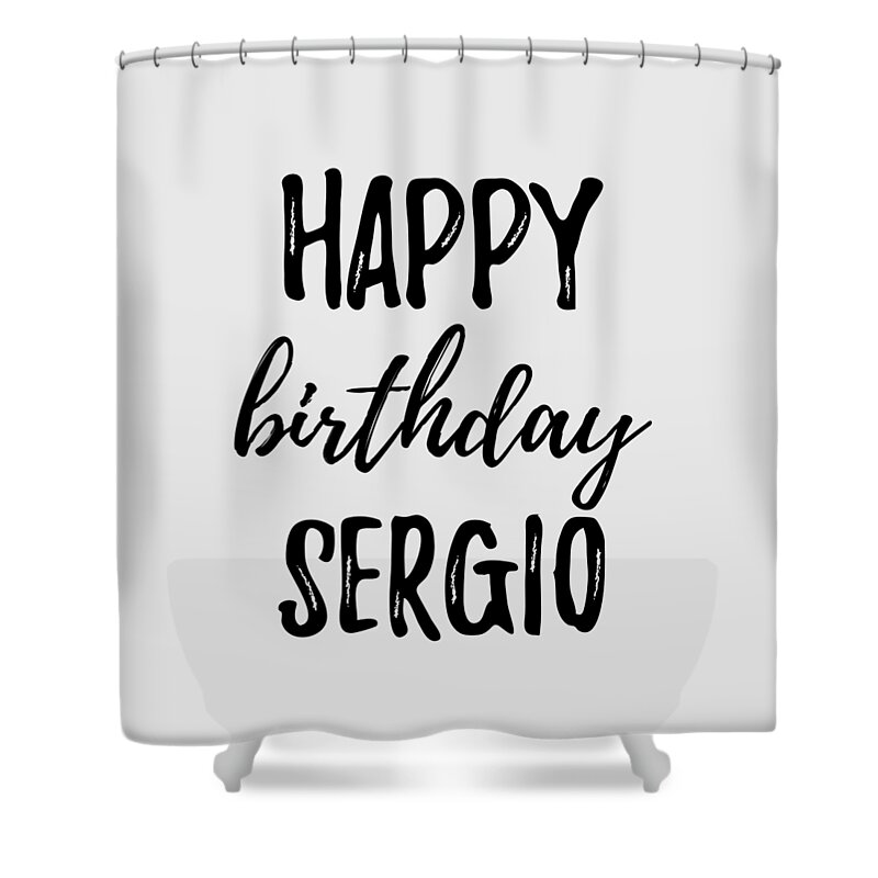 memorable moments with Sergio