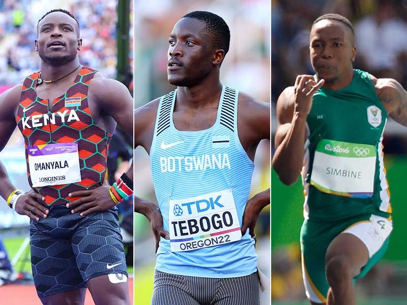 men's 100m budapest 0013