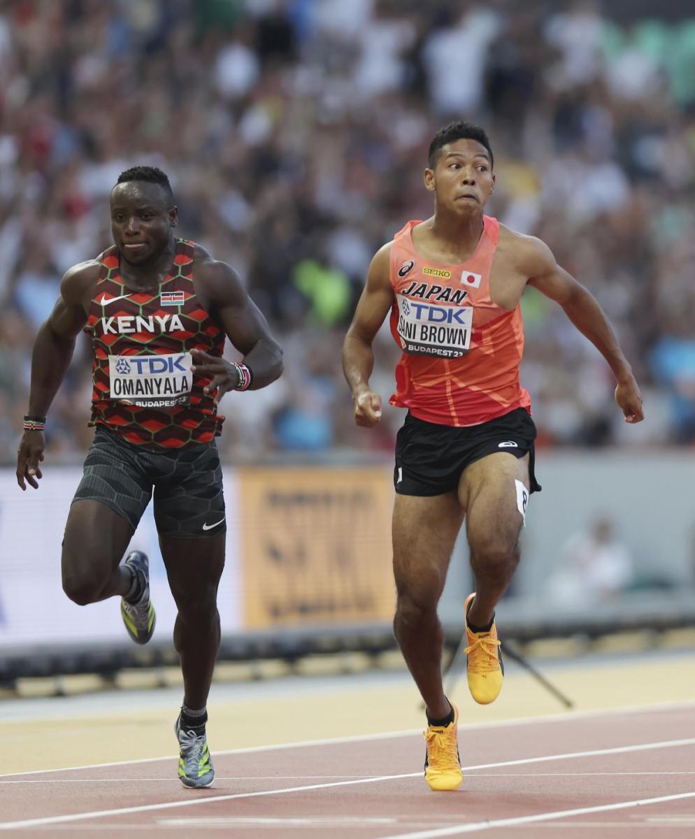 men's 100m budapest 0024