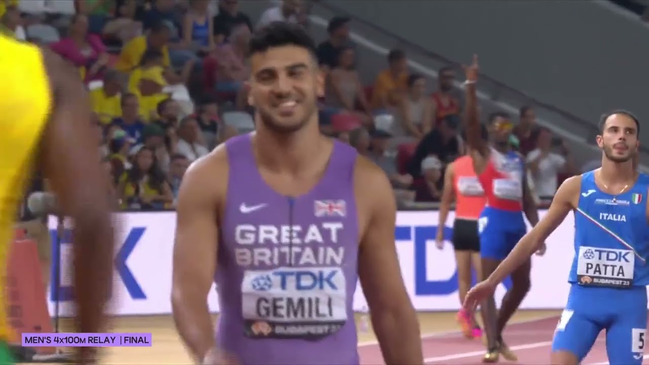 men's 100m budapest 0041