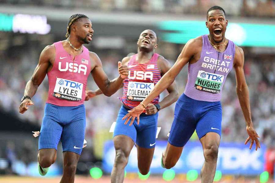 men's 100m budapest 0047