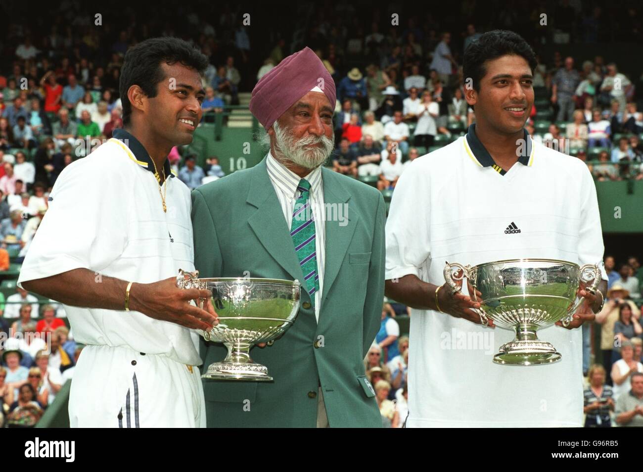 men's doubles statistics Wimbledon