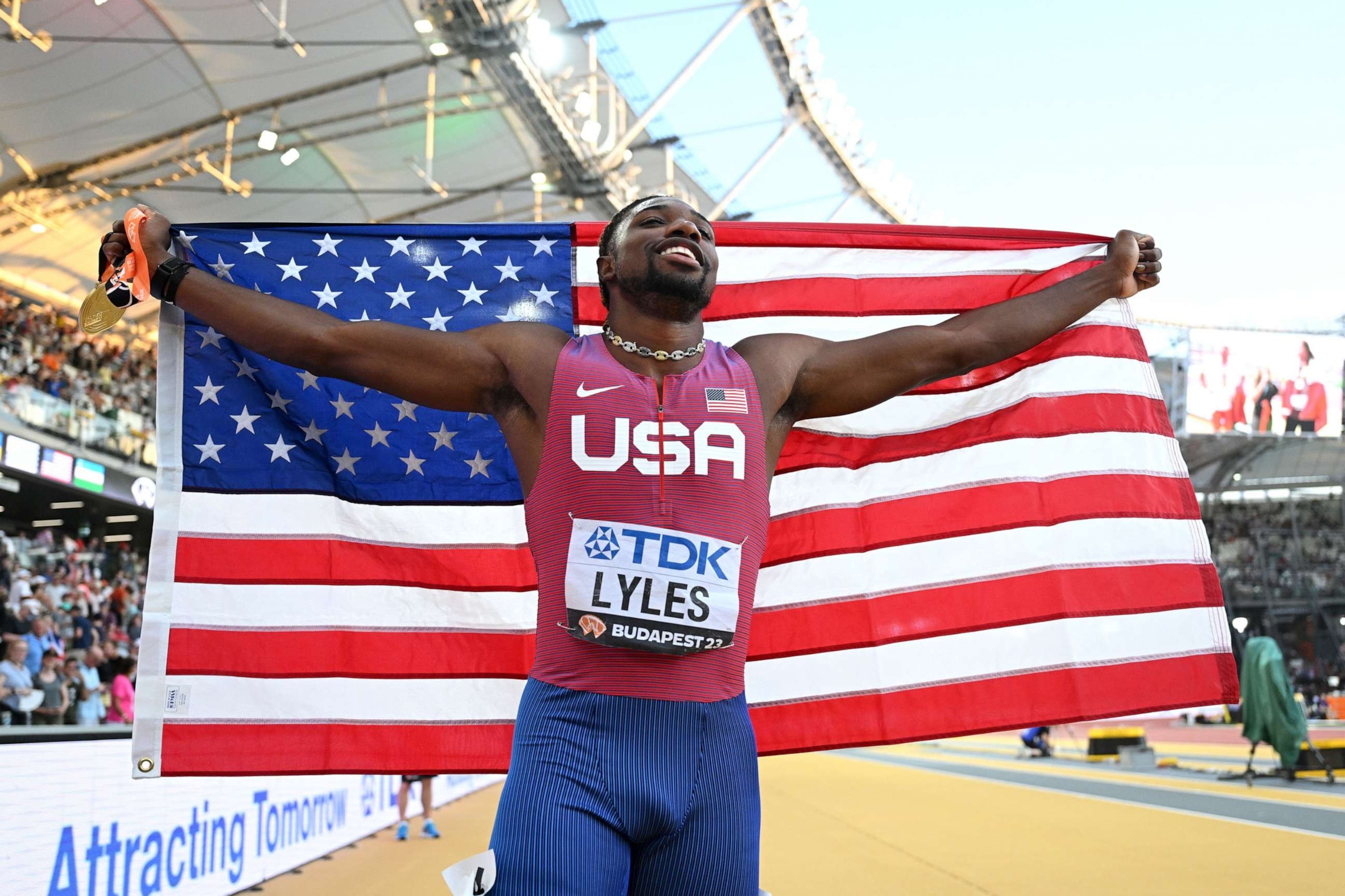 men's sprinting showdown