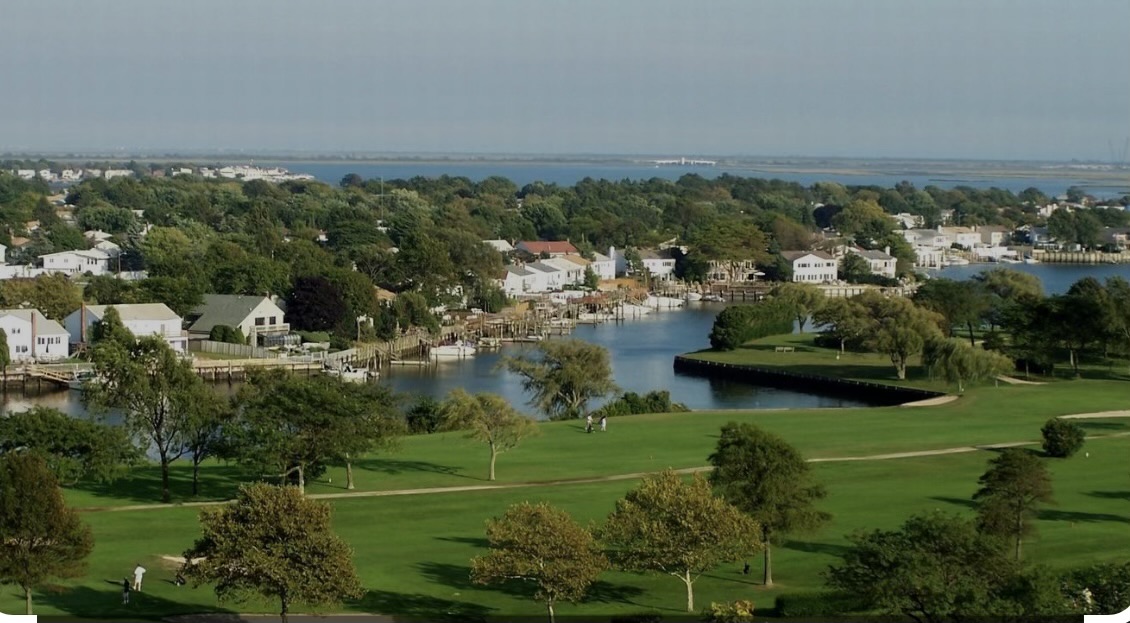 Merrick golf course history