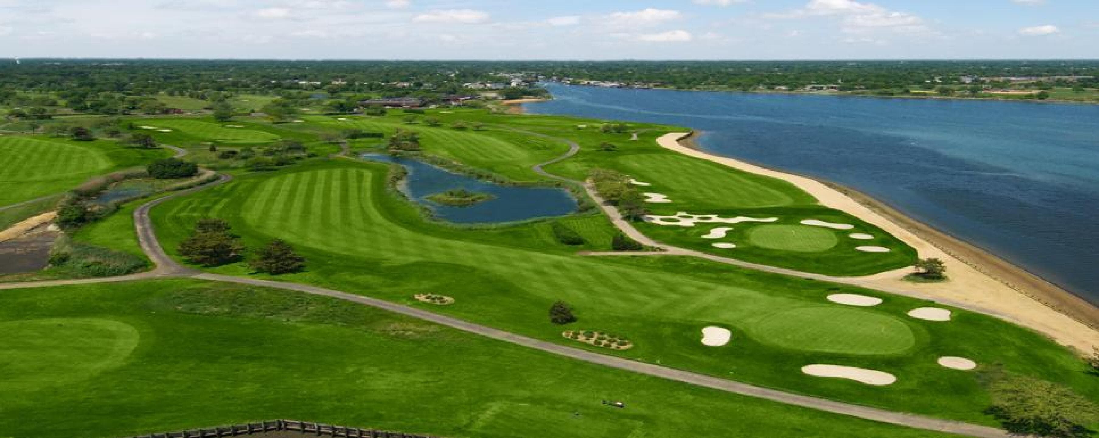 Merrick golf course photography tips
