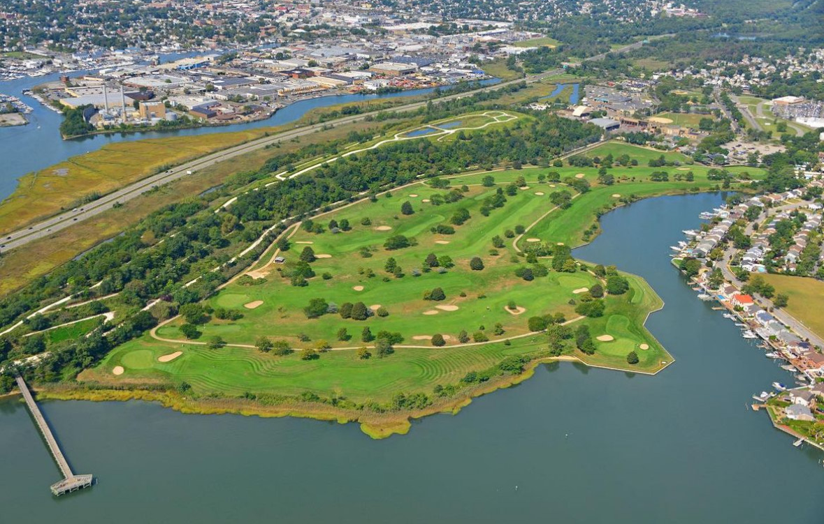 Merrick golf course reviews