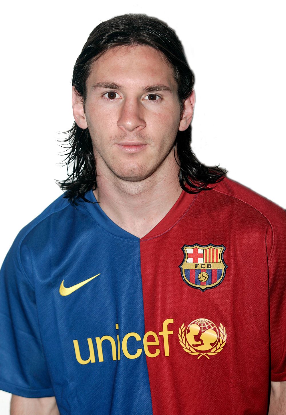 Messi 2008 Barcelona