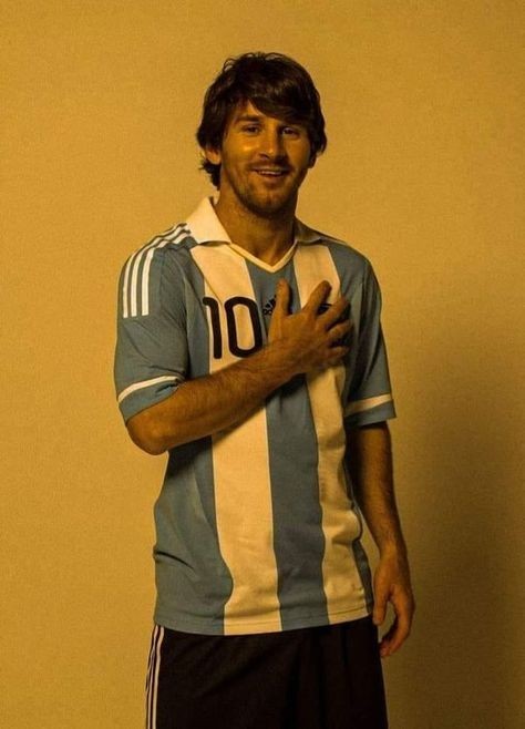 Messi 2010 World Cup stats